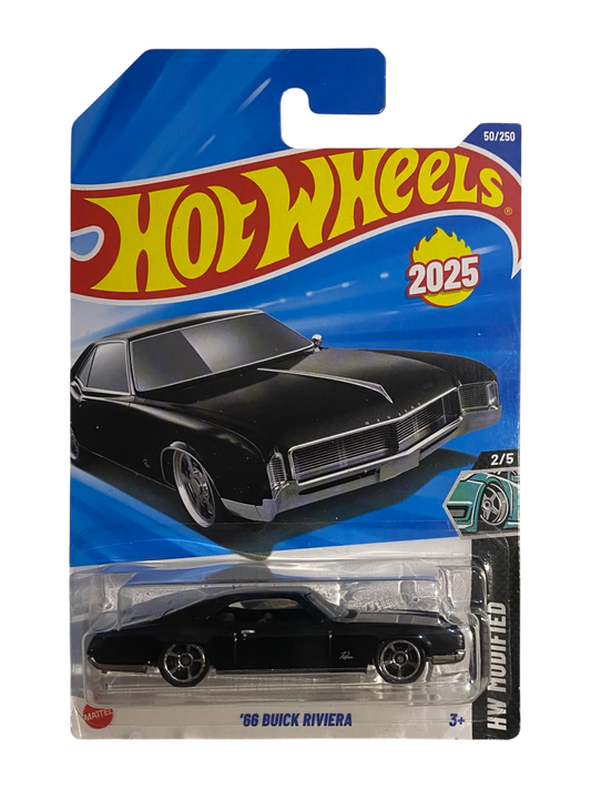 Hot Wheels  ‘66 Buick Riviera (HW Modified)