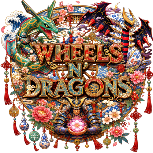 Wheels and Dragons