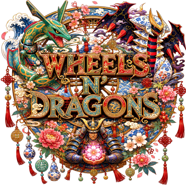 Wheels and Dragons