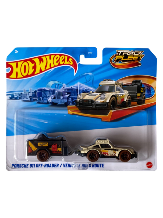 Hot Wheels Porsche 911 Off-Roader / Véhicule Hors Route