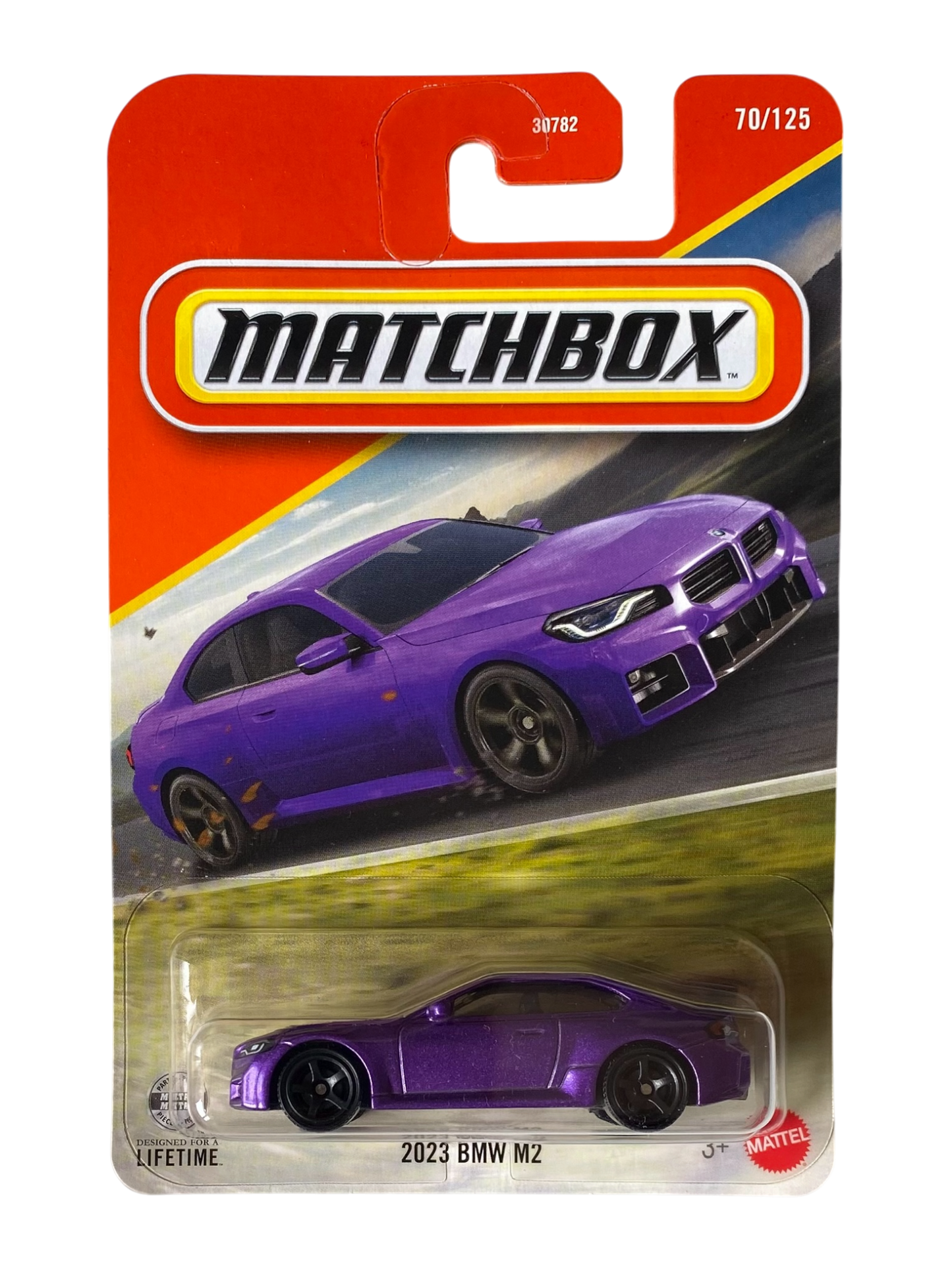 MatchBox  2023 BMW M2