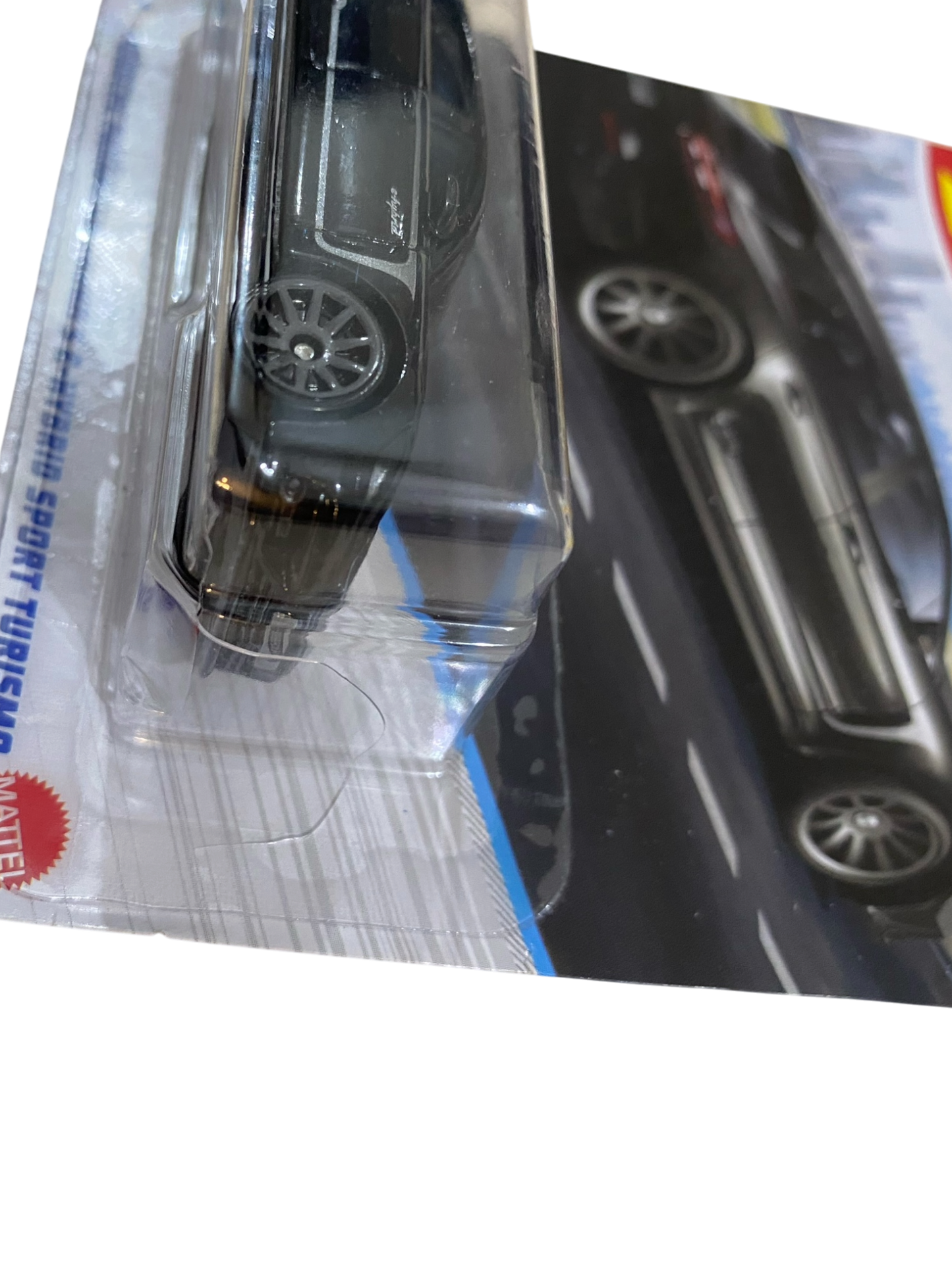 Hot Wheels  Porsche Panamera Turbo S E-Hybrid Sport Turismo (Luxury Sedans)
