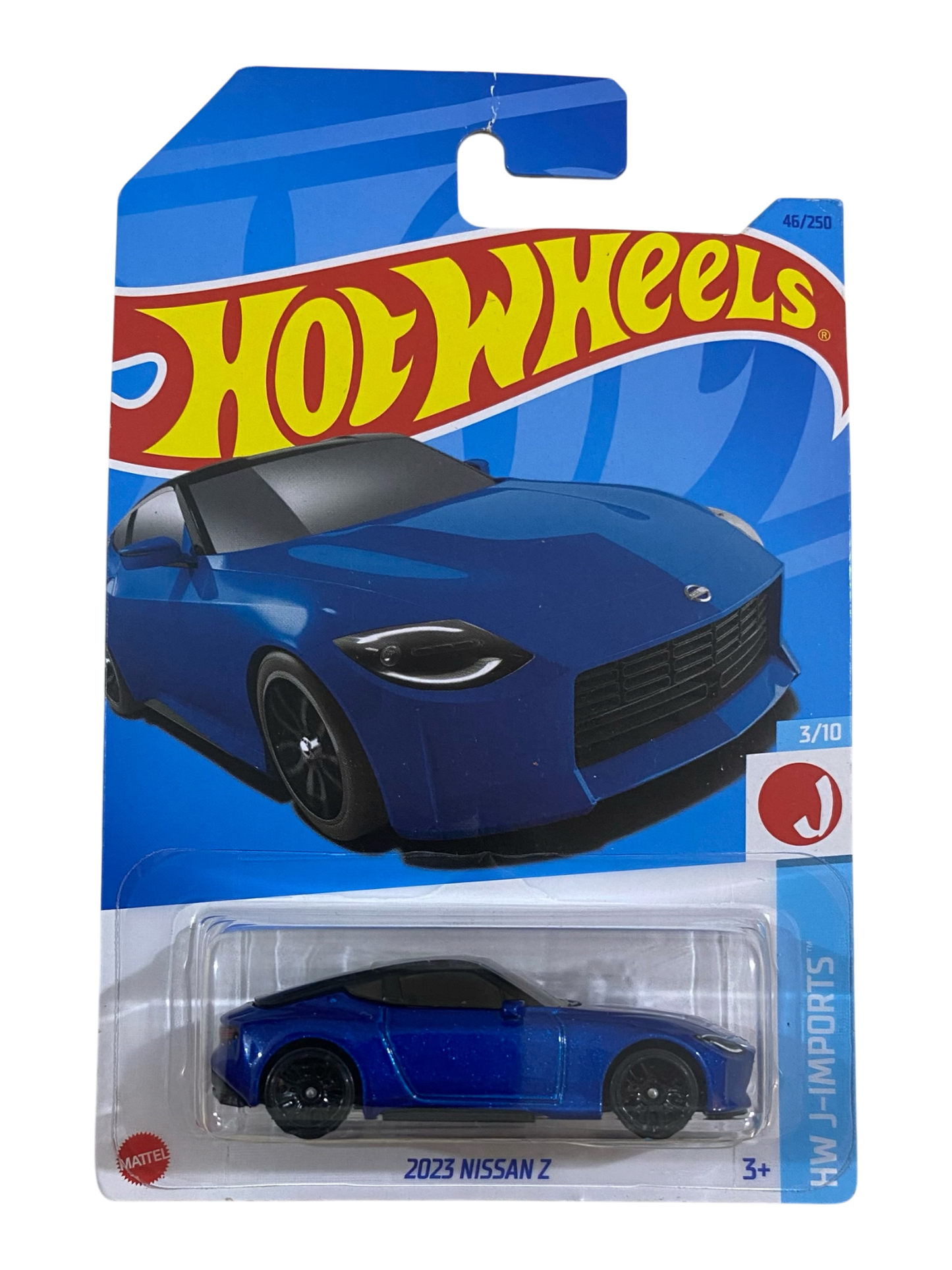 Hot Wheels  2023 Nissan Z (HW J-Imports)