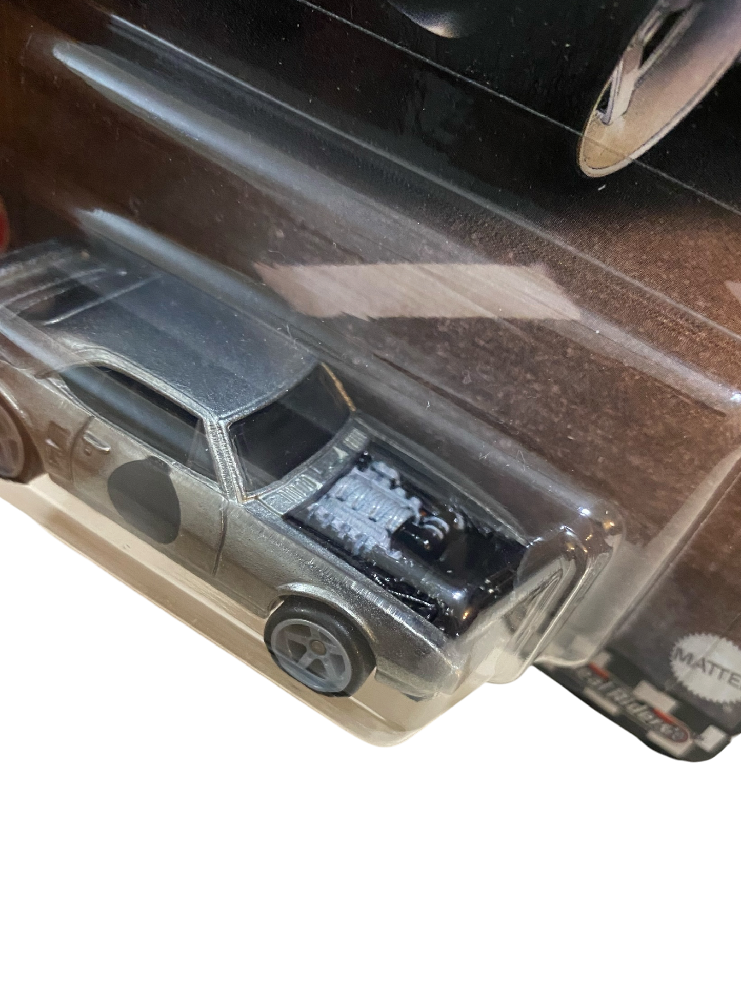Hot Wheels Premium  Custom ‘67 Pontiac Firebird (Zamac)