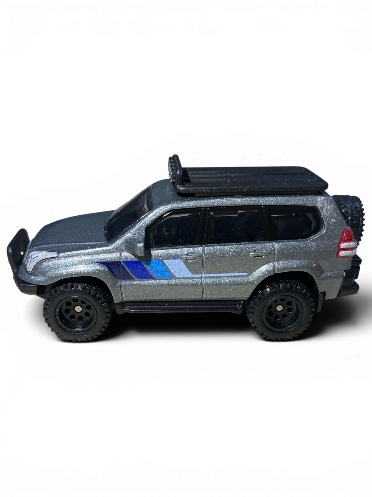 Hot Wheels Premium  ‘05 Toyota Landcruiser Prado (HW Off Road) [Uncarded]