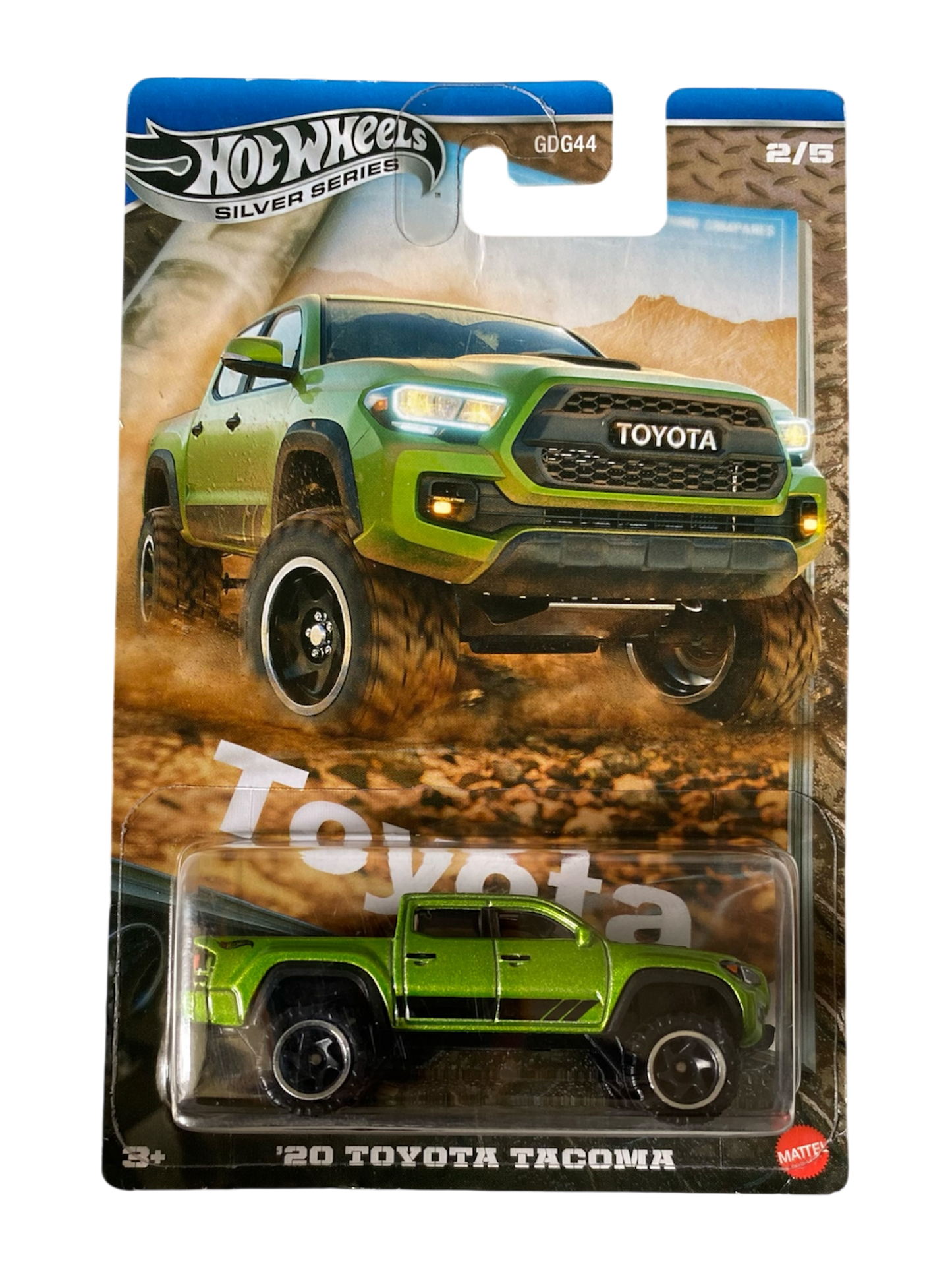 Hot Wheels  ‘20 Toyota Tacoma (Toyota)