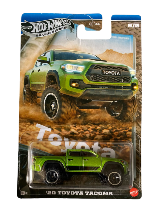 Hot Wheels  ‘20 Toyota Tacoma (Toyota)