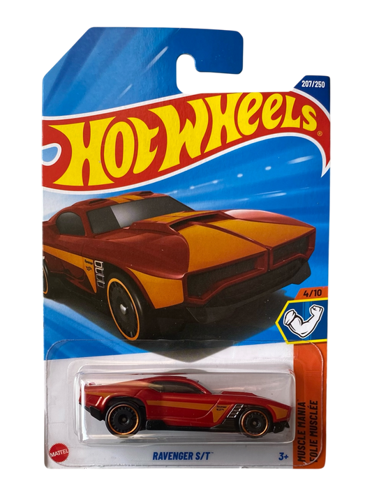 Hot Wheels  Ravenger S/T (Muscle Mania)