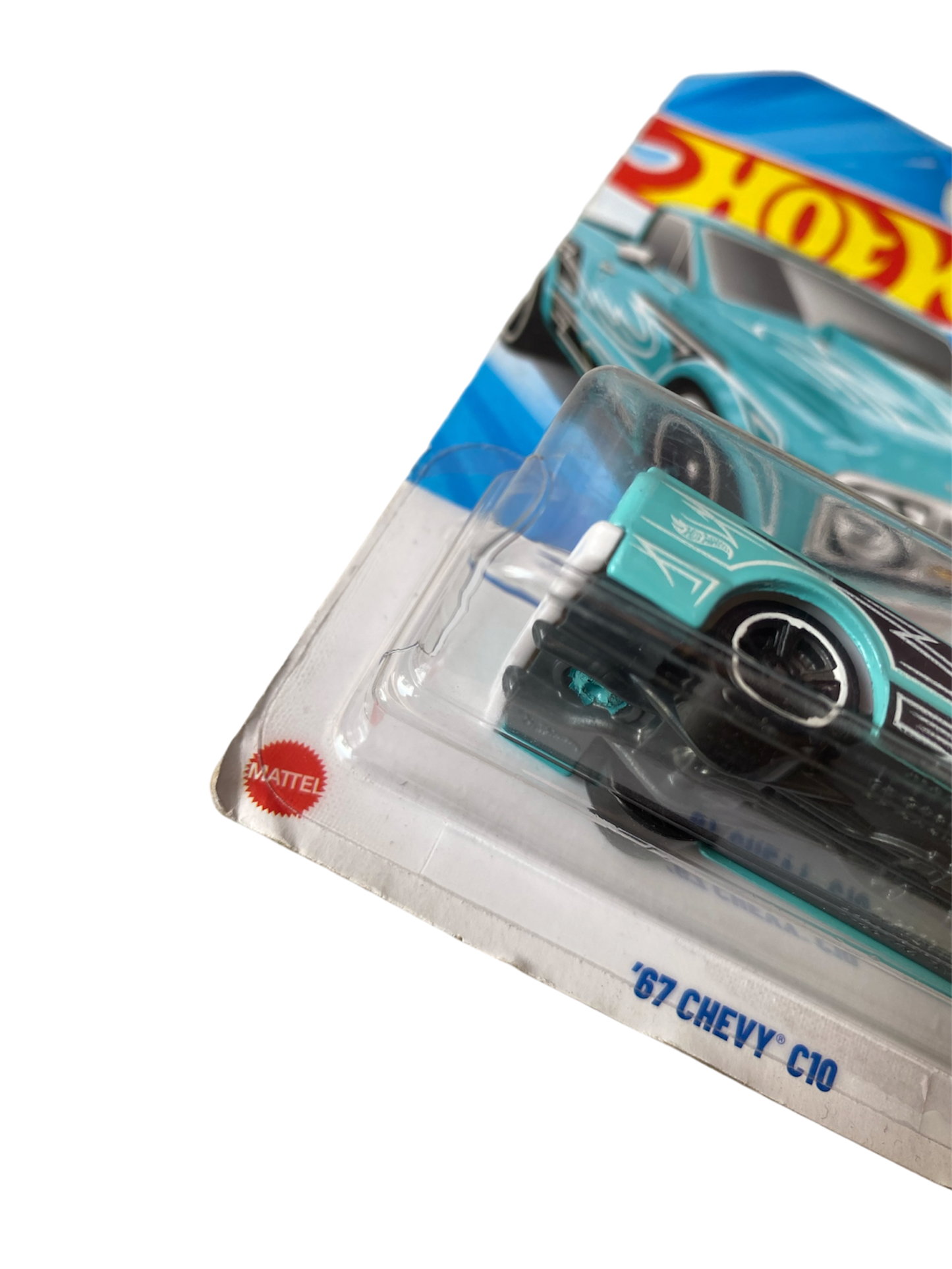 Hot Wheels  ‘67 Chevy C10 (HW Hot Trucks)
