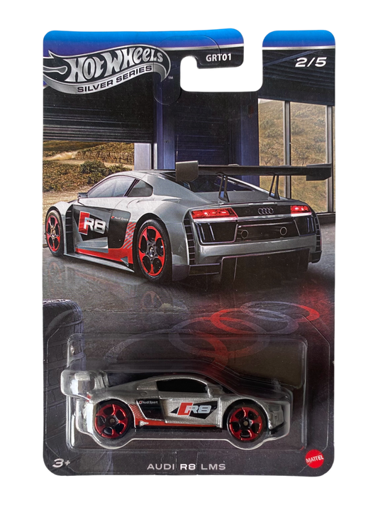 Hot Wheels  Audi R8 LMS (Audi)