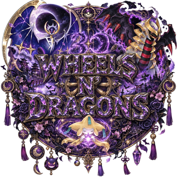 Wheels and Dragons