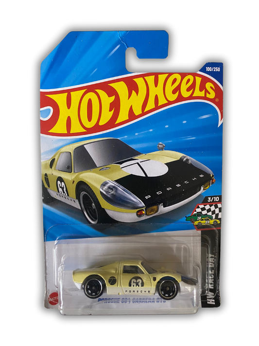 Porsche 904 Carrera GTS