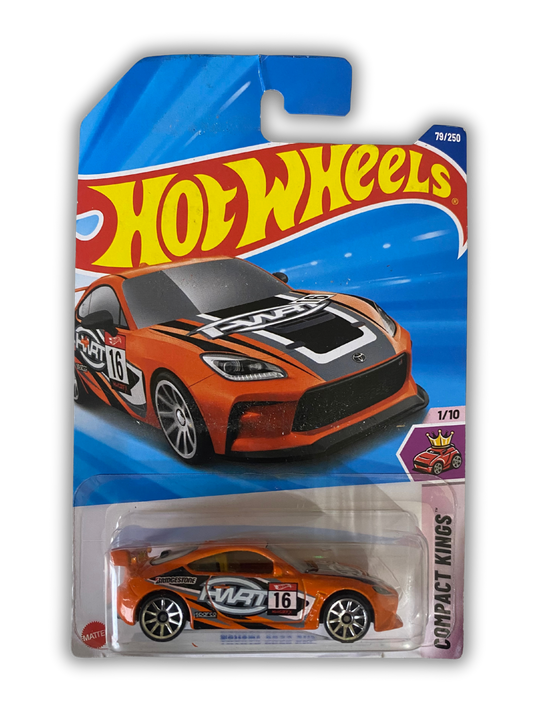 Toyota GR86 cup (orange)