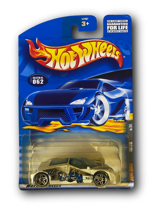 Ford GT-90 (Anime series) vintage