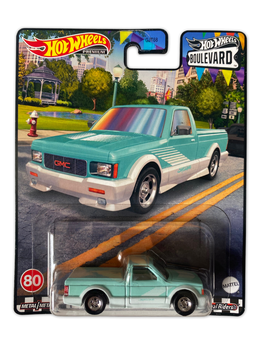 ‘91 GMC Syclone