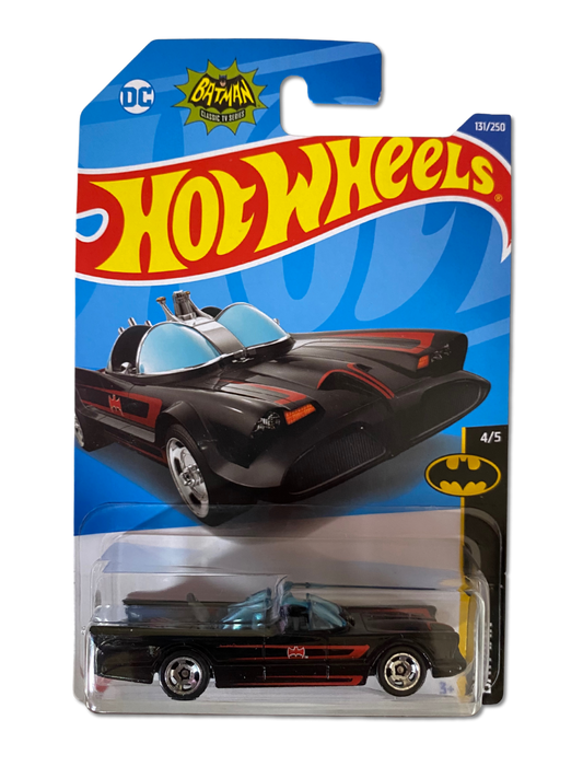 Tv Series Batmobile