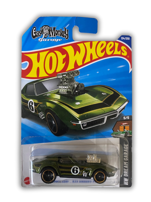 ‘68 Corvette (Gas Monkey Garage)