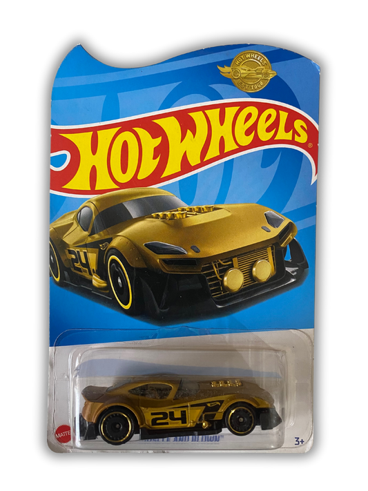 Muscle and blown