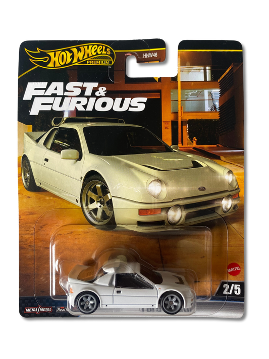 Ford RS200 (Fast & Furious)