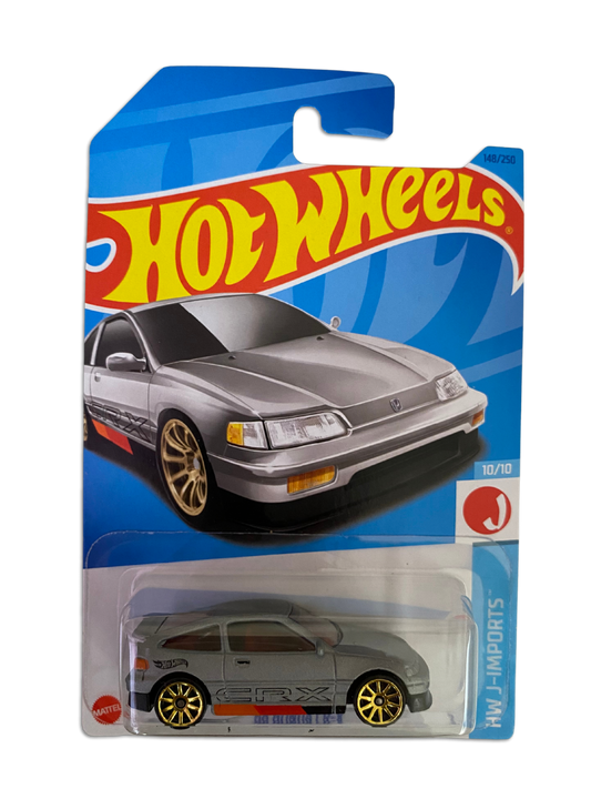 '88 Honda CR-X