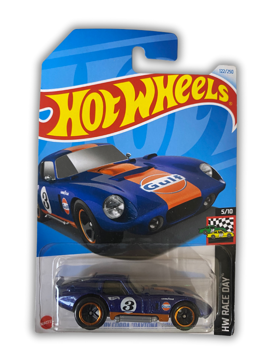 Shelby Cobra Daytona Coupe (Gulf)