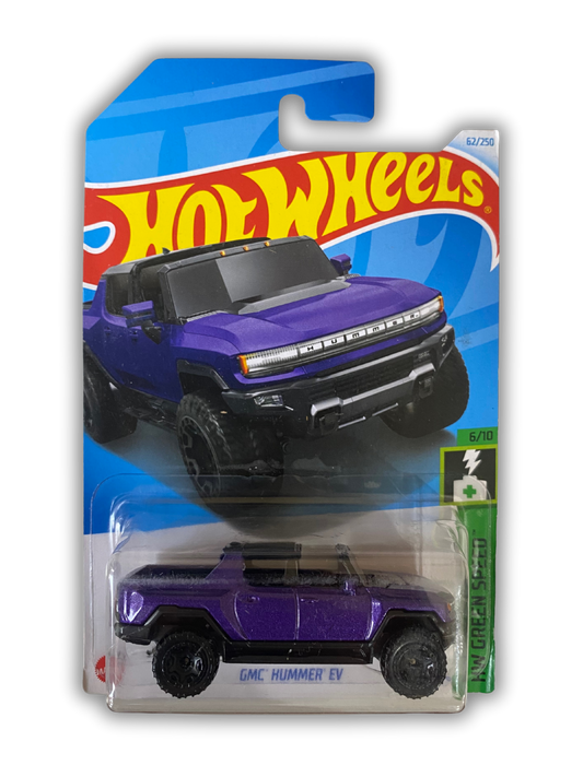 GMC Hummer EV (purple)
