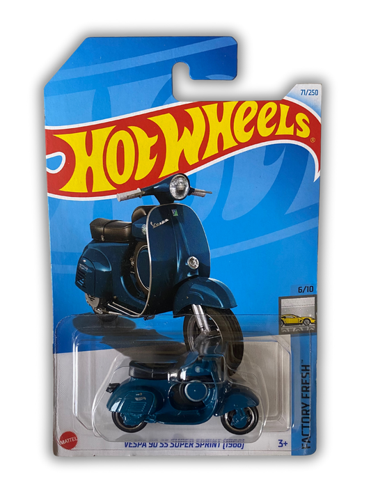 Vespa 90 SS super sprint 1966