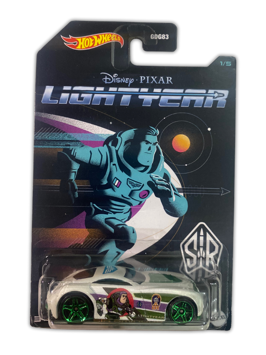 Sir Ominous  (Lightyear Disney)
