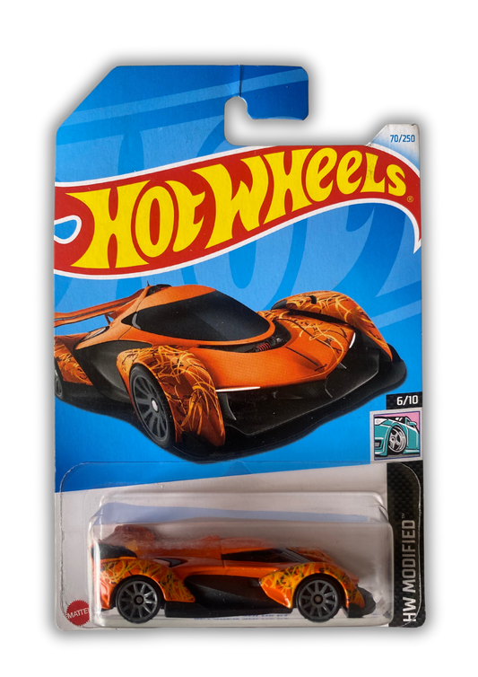 McLaren Solus GT