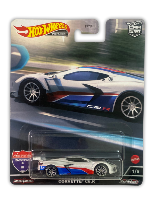 Corvette C8.R (American Scene)
