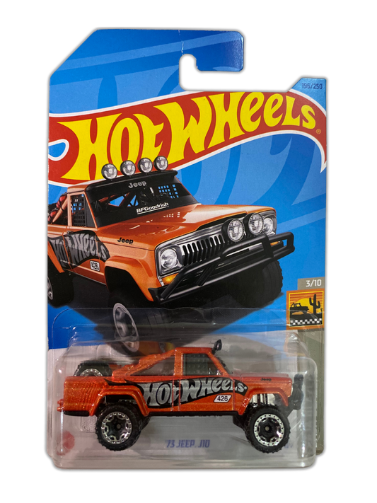‘73 Jeep J10