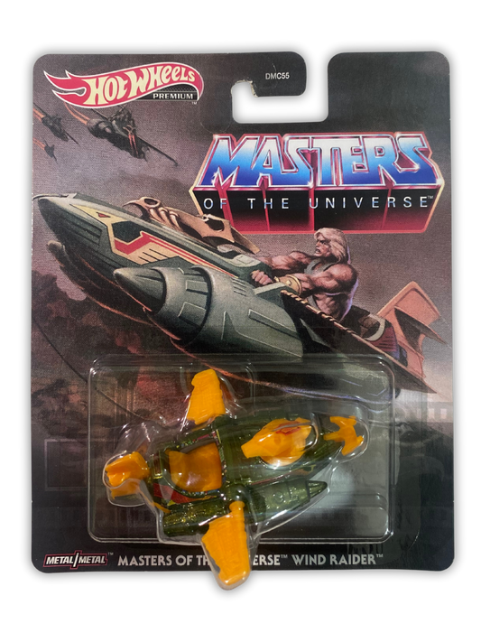 Masters of the Universe Wind Raider