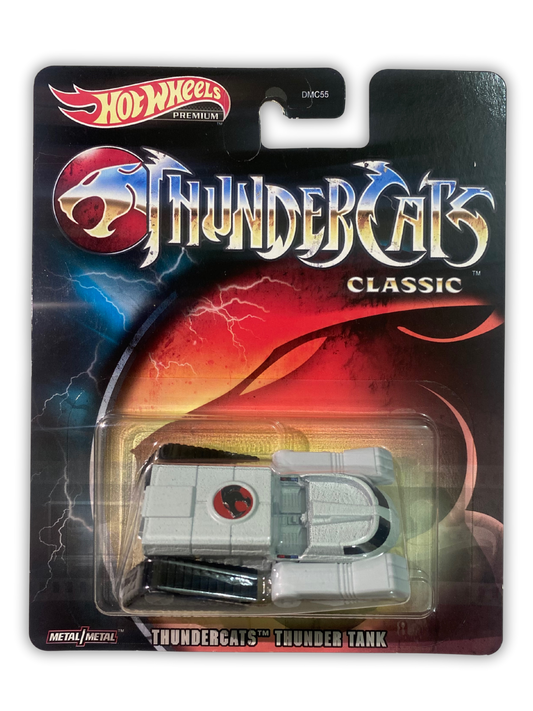 Thundercats Thunder Tank