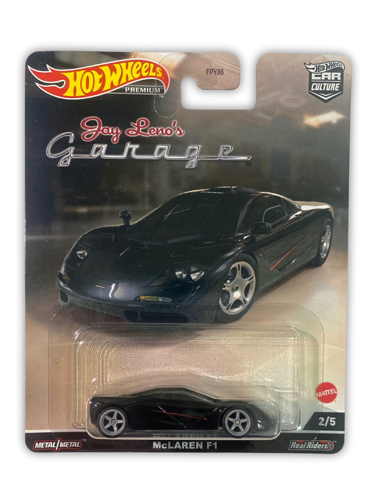 McLaren F1 (Jay Leno’s Garage)