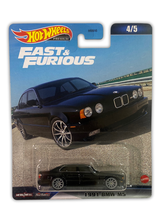 1991 BMW M5 (Fast X)