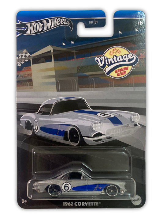 1962 Corvette